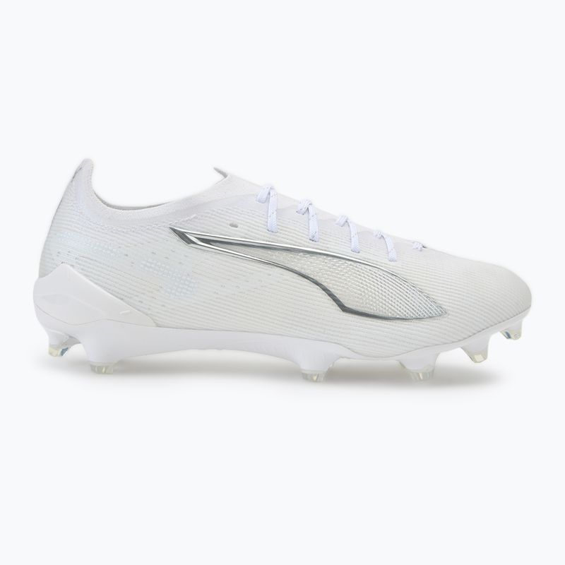 Kopačky PUMA Ultra 5 Ultimate MxSG fizzy apple/puma white 2