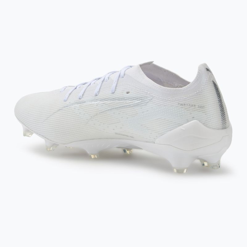 Kopačky PUMA Ultra 5 Ultimate MxSG fizzy apple/puma white 3