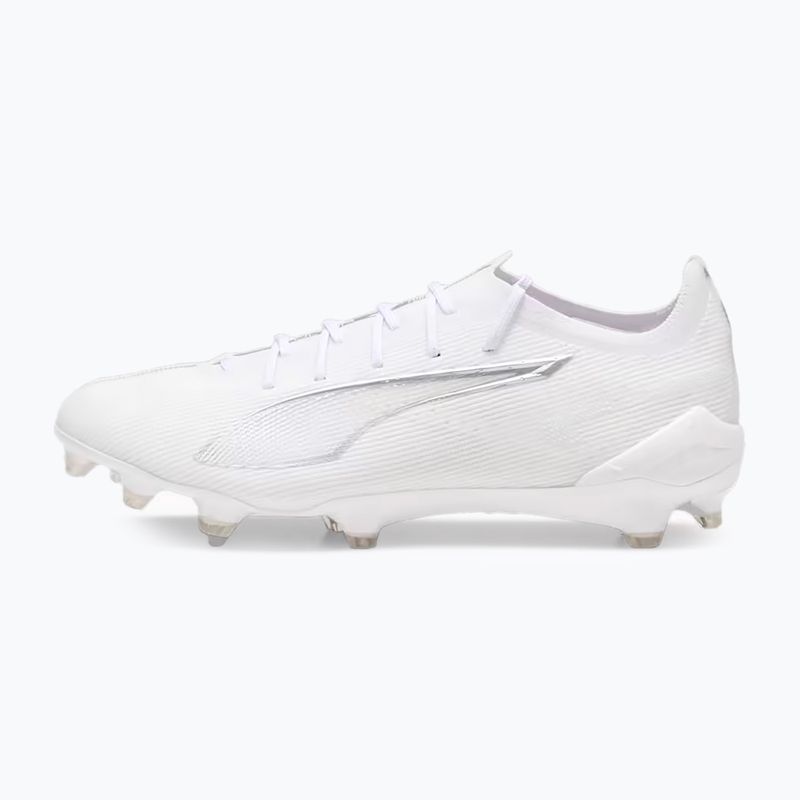 Kopačky PUMA Ultra 5 Ultimate MxSG fizzy apple/puma white 9