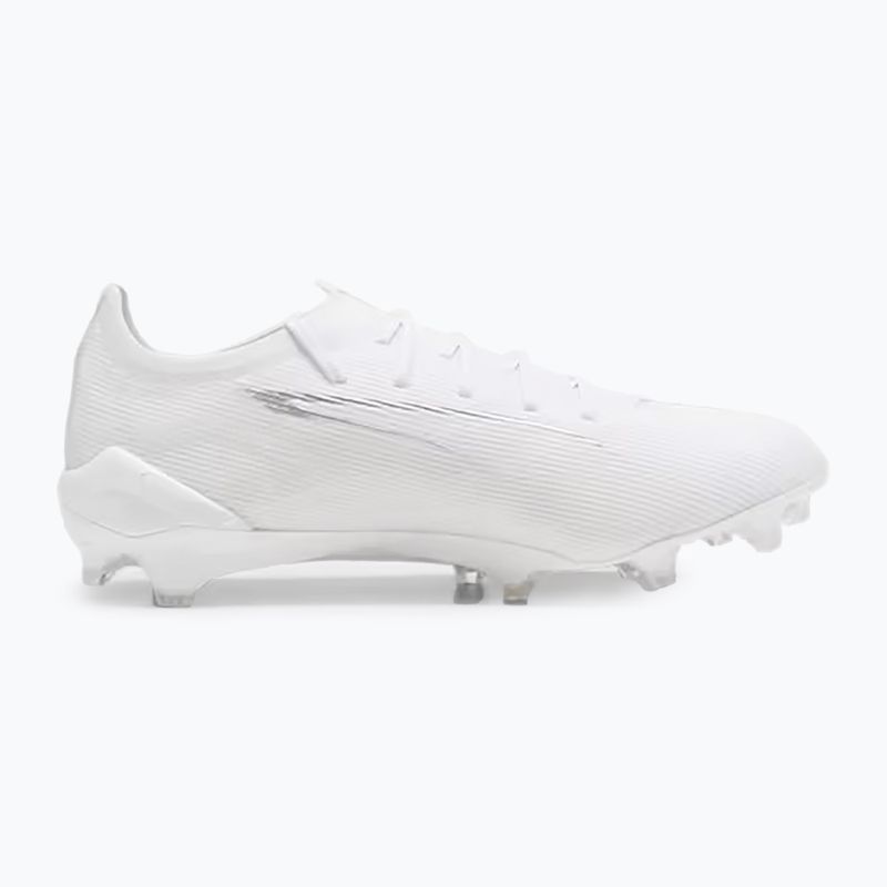 Kopačky PUMA Ultra 5 Ultimate MxSG fizzy apple/puma white 10