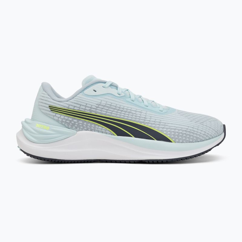 Dámske bežecké topánky PUMA Electrify Nitro 3 nitro blue/fizzy apple 2