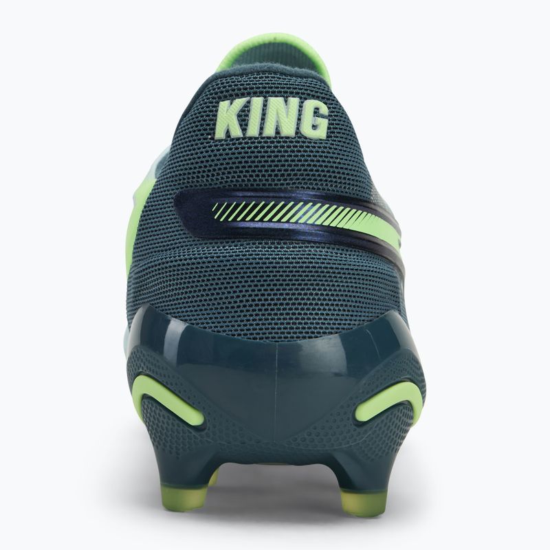 Futbalová obuv/ kopačky PUMA King Ultimate FG/AG frosted dew/fizzy apple 6