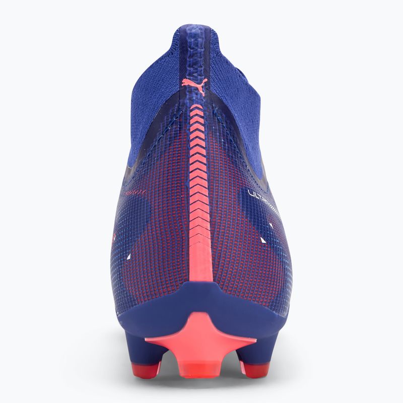 Kopačky PUMA Ultra 5 Match+ FG/AG puma black/puma white 6