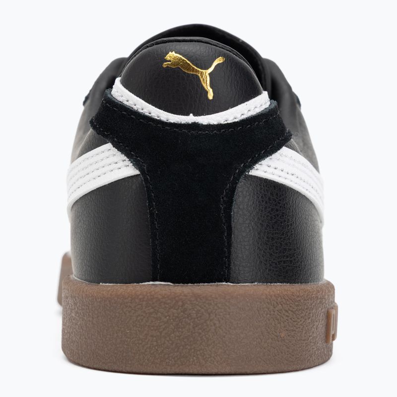 Topánky PUMA Club II puma black/puma white/puma gold 6