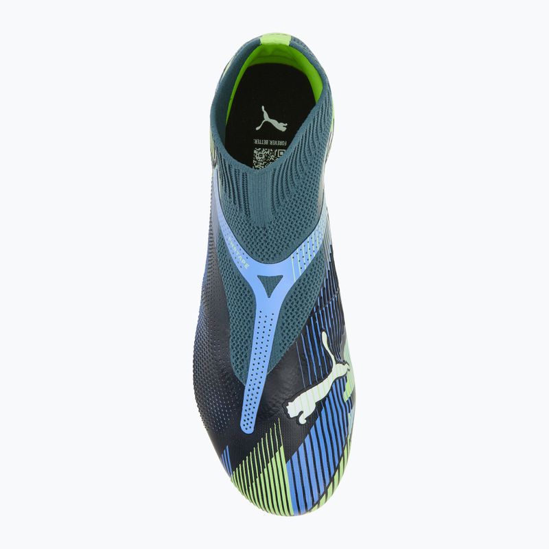 Kopačky PUMA Future 7 Match+ LL FG/AG grey skies/puma white 5