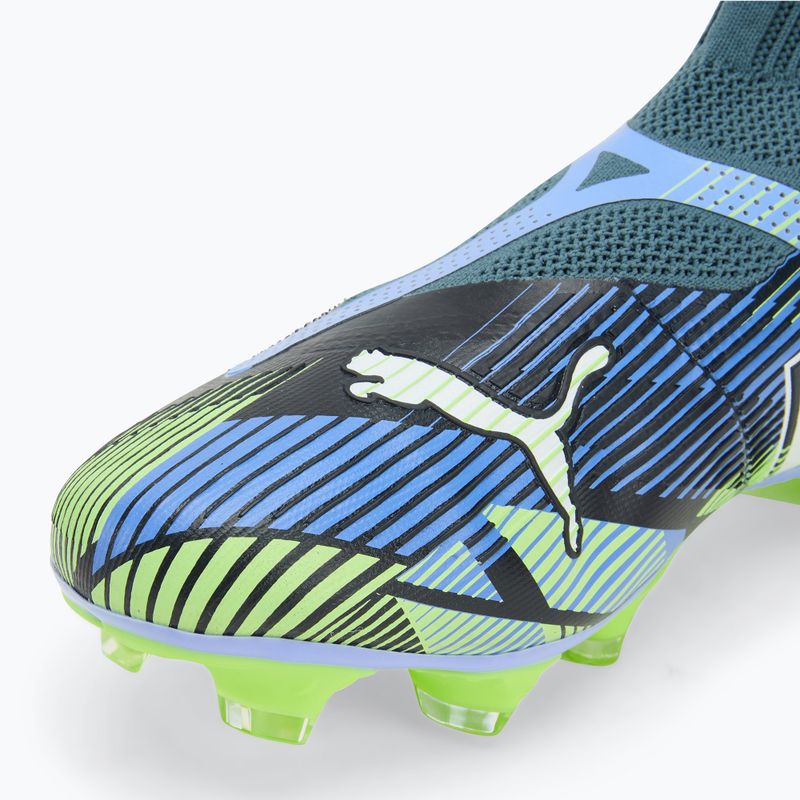 Kopačky PUMA Future 7 Match+ LL FG/AG grey skies/puma white 7