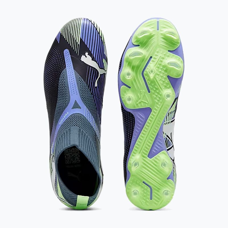 Kopačky PUMA Future 7 Match+ LL FG/AG grey skies/puma white 11