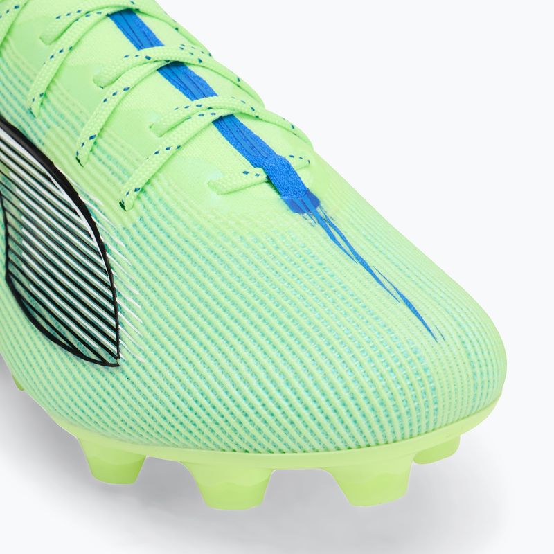 Kopačky PUMA Ultra 5 Ultimate FG lapis lazuli/puma white/sunset gloe 7