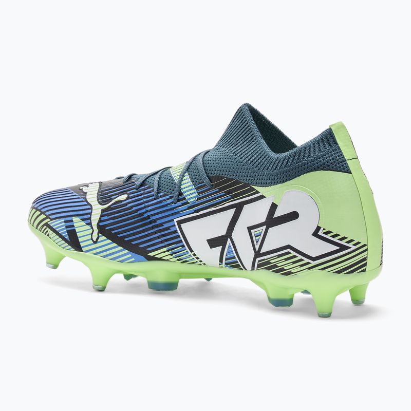 Kopačky PUMA Future 7 Match MxSG grey skies/puma white 3