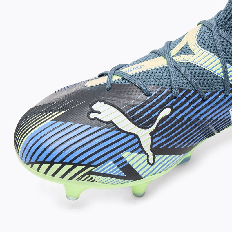 Kopačky PUMA Future 7 Match MxSG grey skies/puma white 7