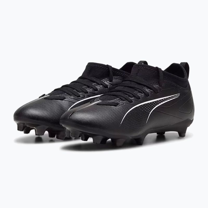 Detské kopačky PUMA Ultra 5 Match FG/AG Jr puma black/puma white 8