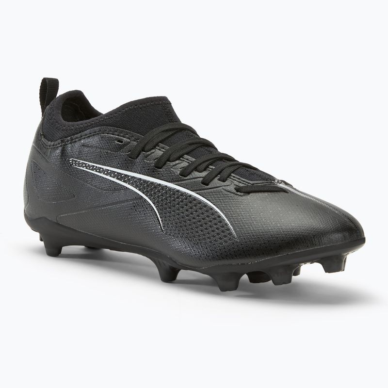 Detské kopačky PUMA Ultra 5 Match FG/AG Jr puma black/puma white