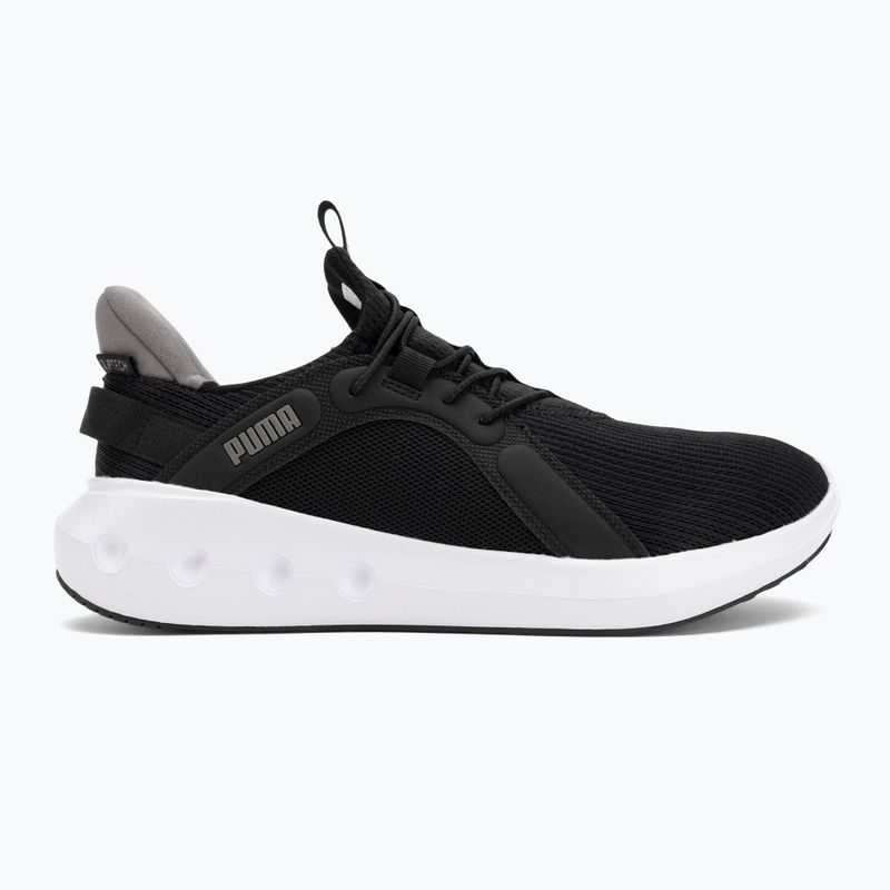 Bežecké topánky PUMA Softride Carson Sliptech puma black/puma white 2