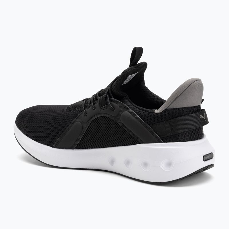 Bežecké topánky PUMA Softride Carson Sliptech puma black/puma white 3