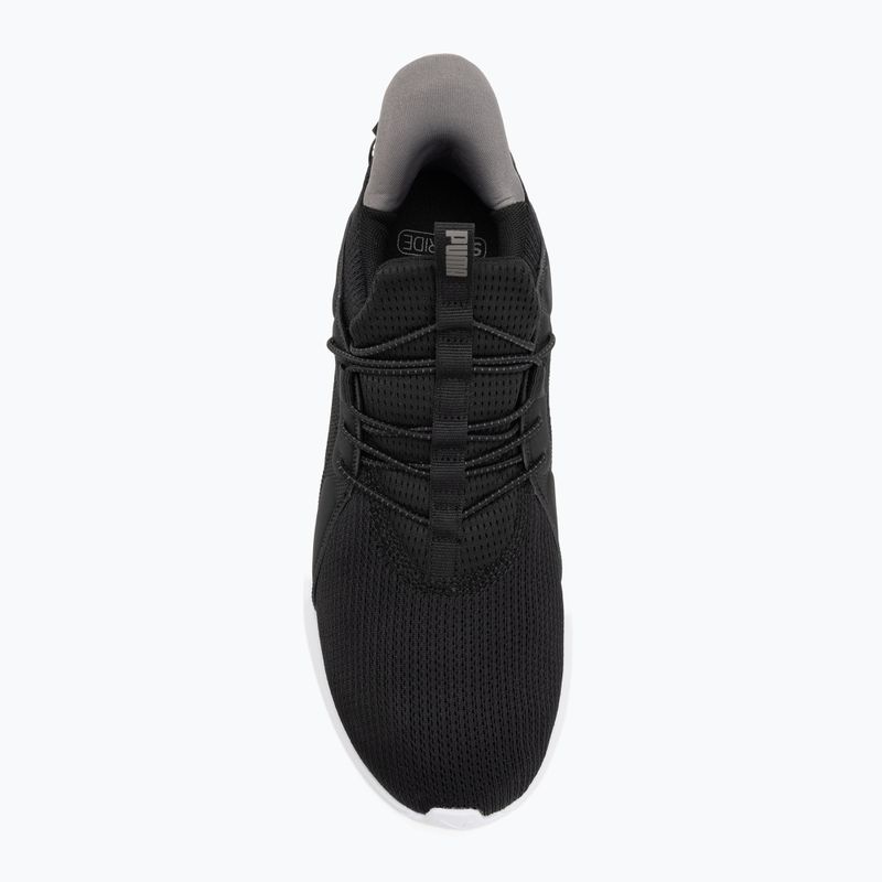 Bežecké topánky PUMA Softride Carson Sliptech puma black/puma white 5