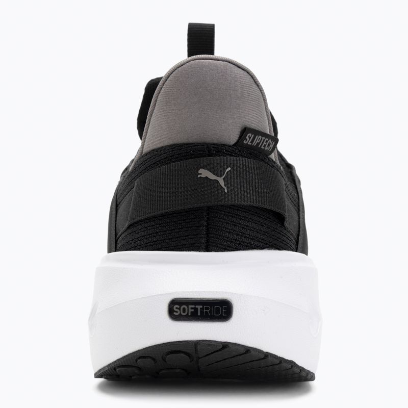Bežecké topánky PUMA Softride Carson Sliptech puma black/puma white 6
