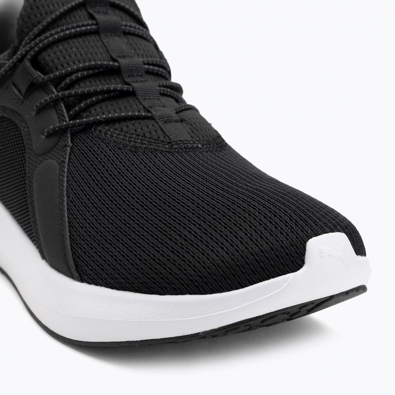 Bežecké topánky PUMA Softride Carson Sliptech puma black/puma white 7
