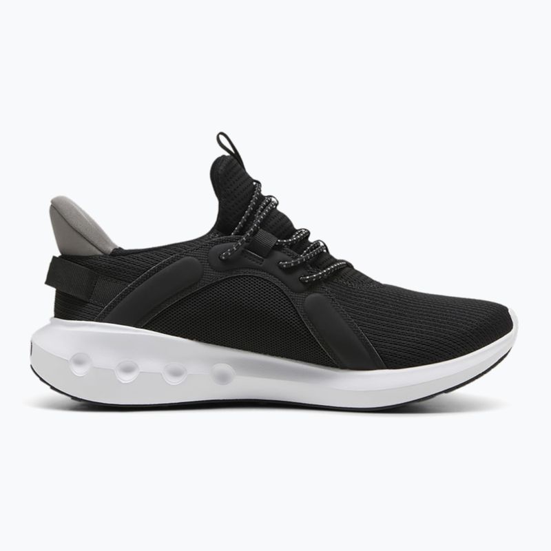 Bežecké topánky PUMA Softride Carson Sliptech puma black/puma white 3
