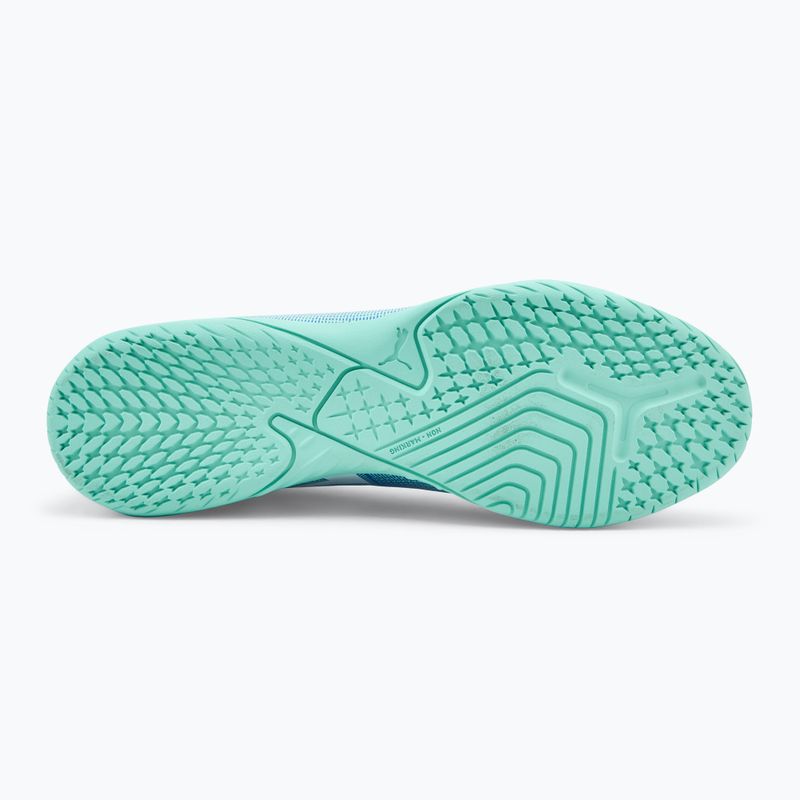 Kopačky PUMA Future 7 Play It hyperlink blue/mint/puma white 4