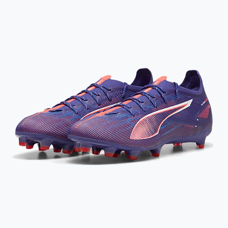 Kopačky PUMA Ultra 5 Pre FG/AG puma black/puma white 8