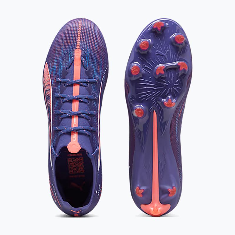Kopačky PUMA Ultra 5 Pre FG/AG puma black/puma white 11