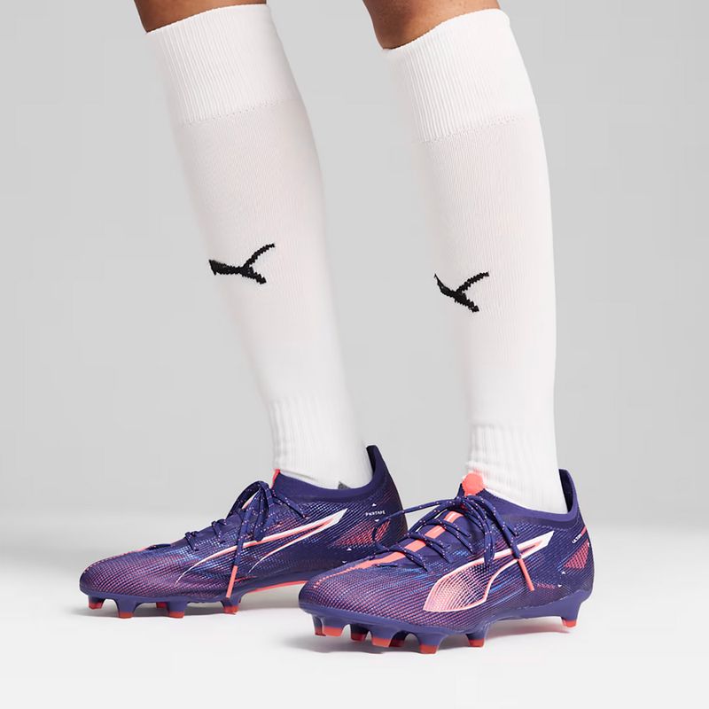 Kopačky PUMA Ultra 5 Pre FG/AG puma black/puma white 14