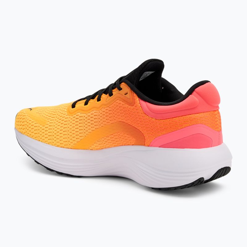 Bežecká obuv PUMA Scend Pro sun stream/sunset glow 3