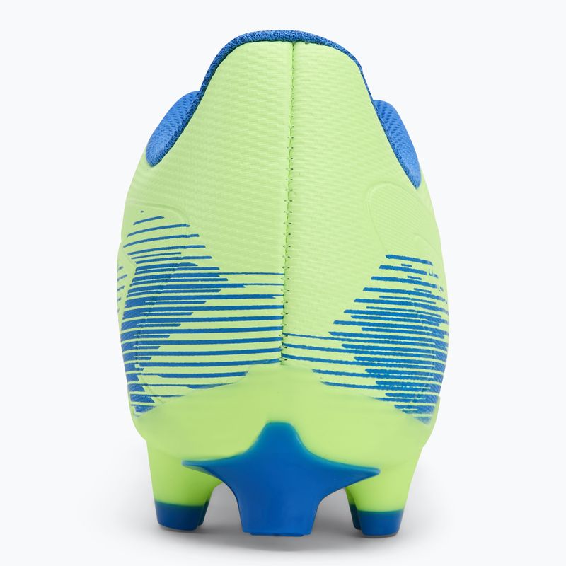 Kopačky PUMA Ultra 5 Play FG/AG lapis lazuli/puma white/sunset gloe 6