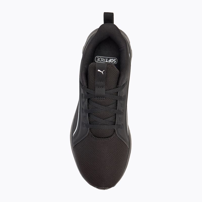 Bežecká obuv PUMA Softride Carson puma black/puma black/puma white 5