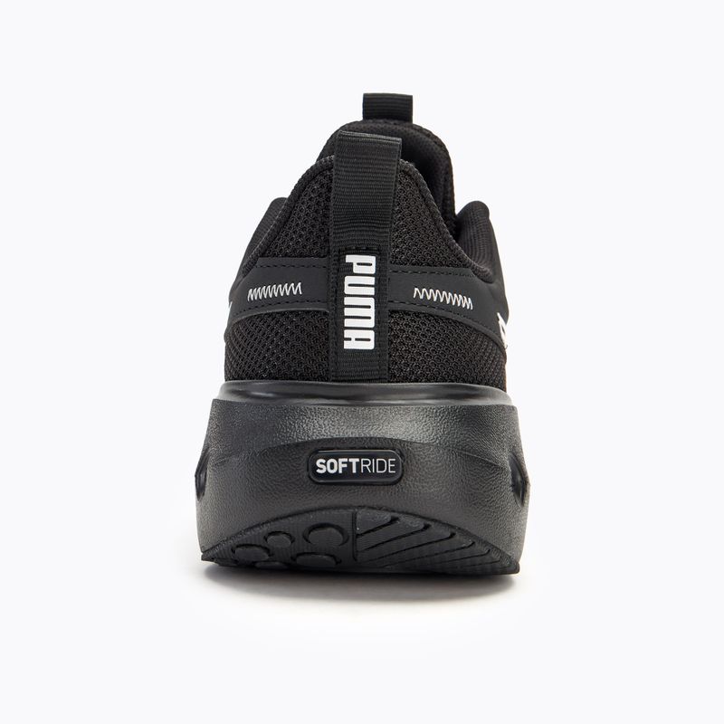 Bežecká obuv PUMA Softride Carson puma black/puma black/puma white 6