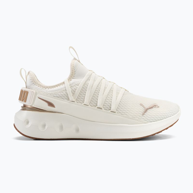 Bežecká obuv PUMA Softride Carson Fresh warm white/puma gold 2