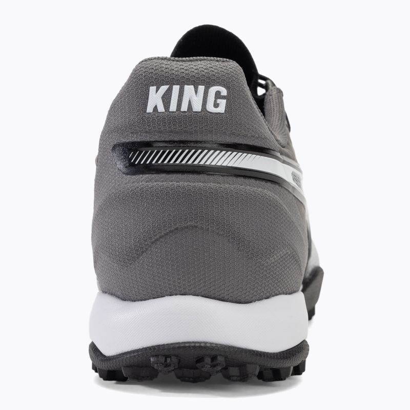 Futbalová obuv/ kopačky PUMA King Match TT puma black/puma white/cool dark gray 6