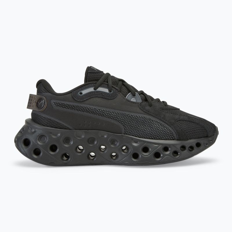 Bežecká obuv PUMA Softride Frequence puma black/flat dark grey 2