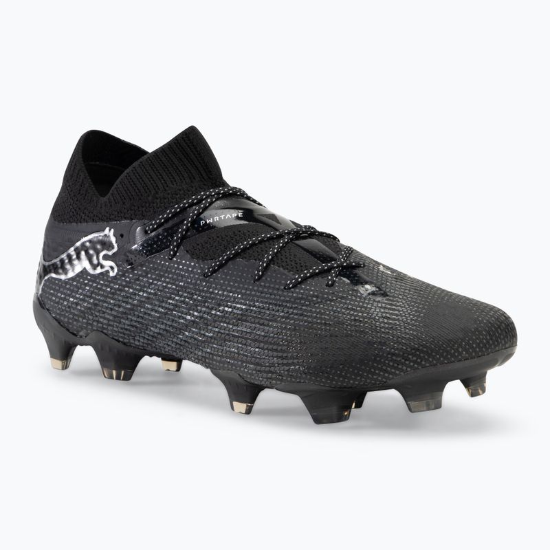 Futbalová obuv/ kopačky PUMA Future 7 Ultimate FG/AG puma black/puma silver