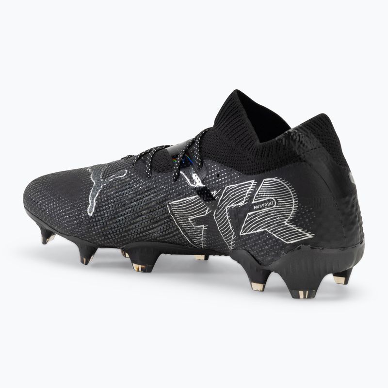 Futbalová obuv/ kopačky PUMA Future 7 Ultimate FG/AG puma black/puma silver 3