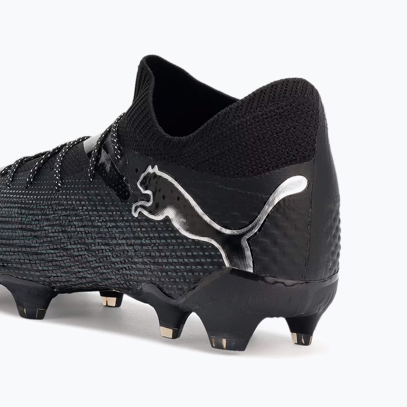 Futbalová obuv/ kopačky PUMA Future 7 Ultimate FG/AG puma black/puma silver 13