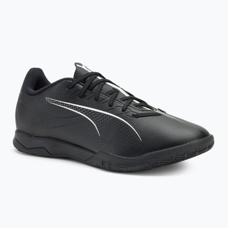 Kopačky PUMA Ultra 5 Play MxSG fizzy apple/puma white