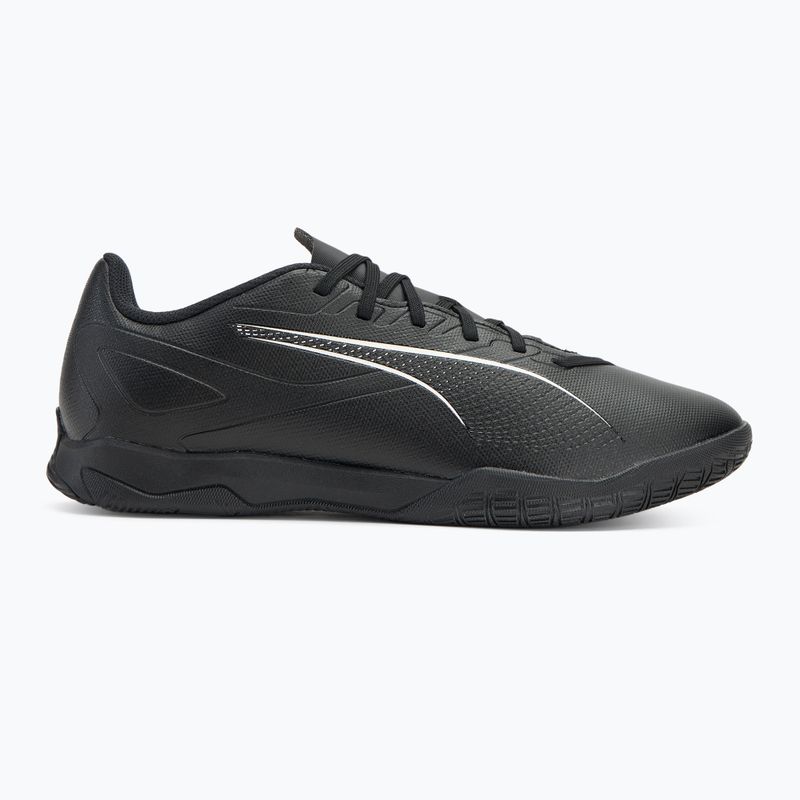 Kopačky PUMA Ultra 5 Play MxSG fizzy apple/puma white 2