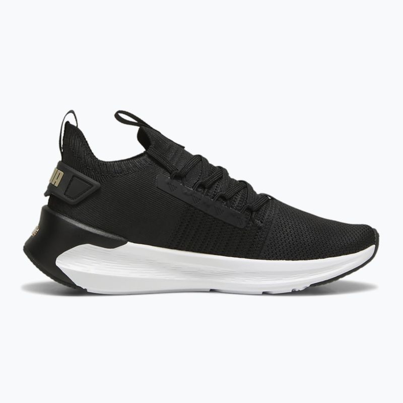Dámske bežecké topánky PUMA Softride Symmetre Fuzion puma black/puma gold 3