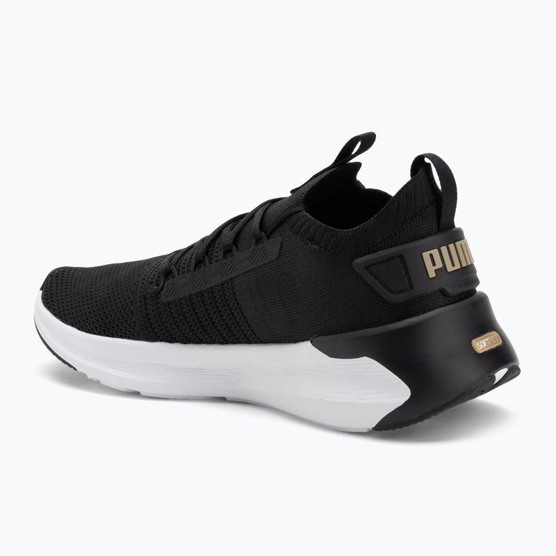 Dámske bežecké topánky PUMA Softride Symmetre Fuzion puma black/puma gold 3