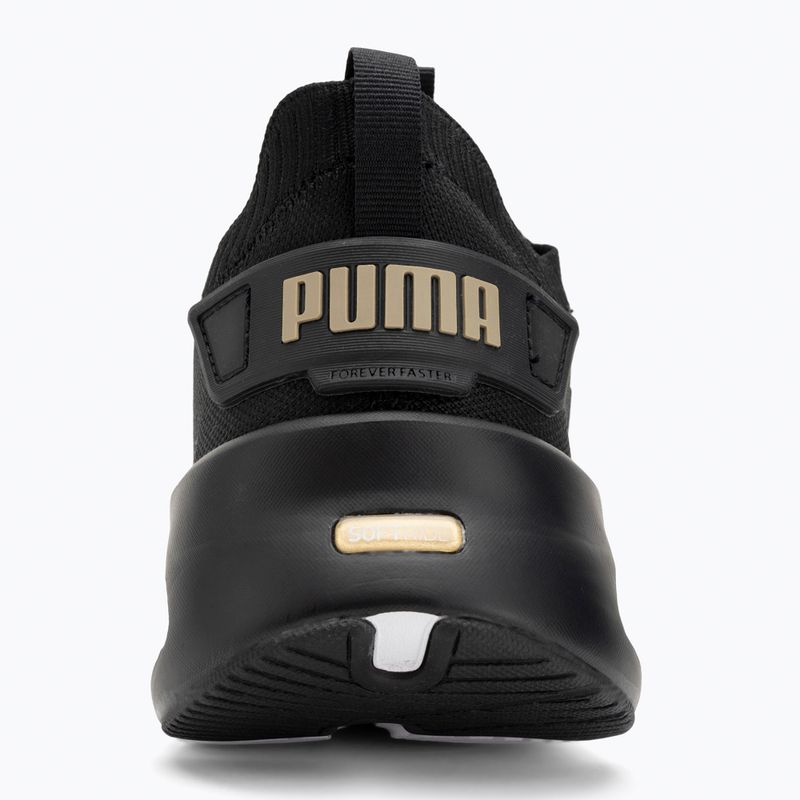 Dámske bežecké topánky PUMA Softride Symmetre Fuzion puma black/puma gold 6