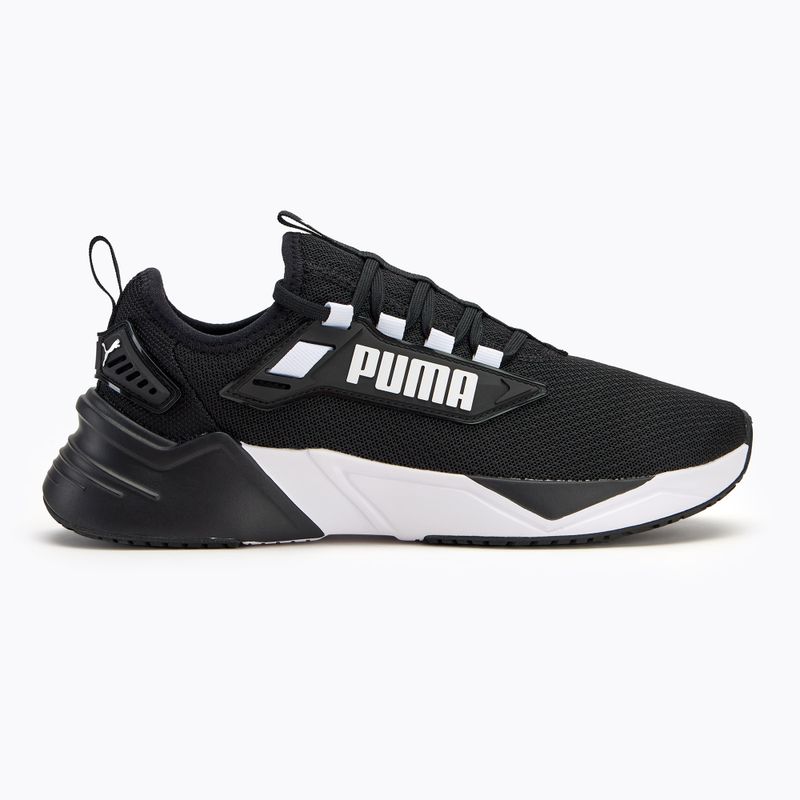 Bežecká obuv PUMA Retaliate 3 puma black/puma white 2