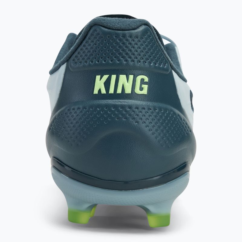 Pánska futbalová obuv/ kopačky PUMA King Pro FG/AG frosted dew/fizzy apple 6