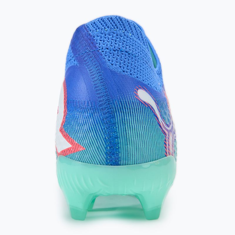Futbalová obuv/ kopačky PUMA Future 7 Ultimate FG/AG bluemazing/puma white/electric peppermint 6