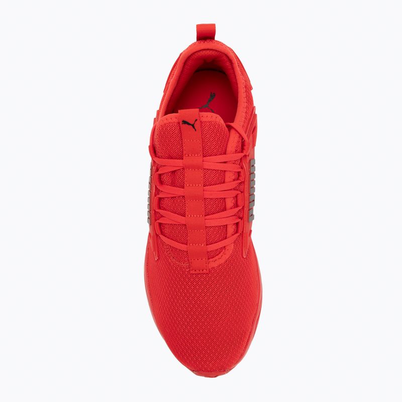 Bežecké topánky PUMA Retaliate 3 For all time red/puma black 5