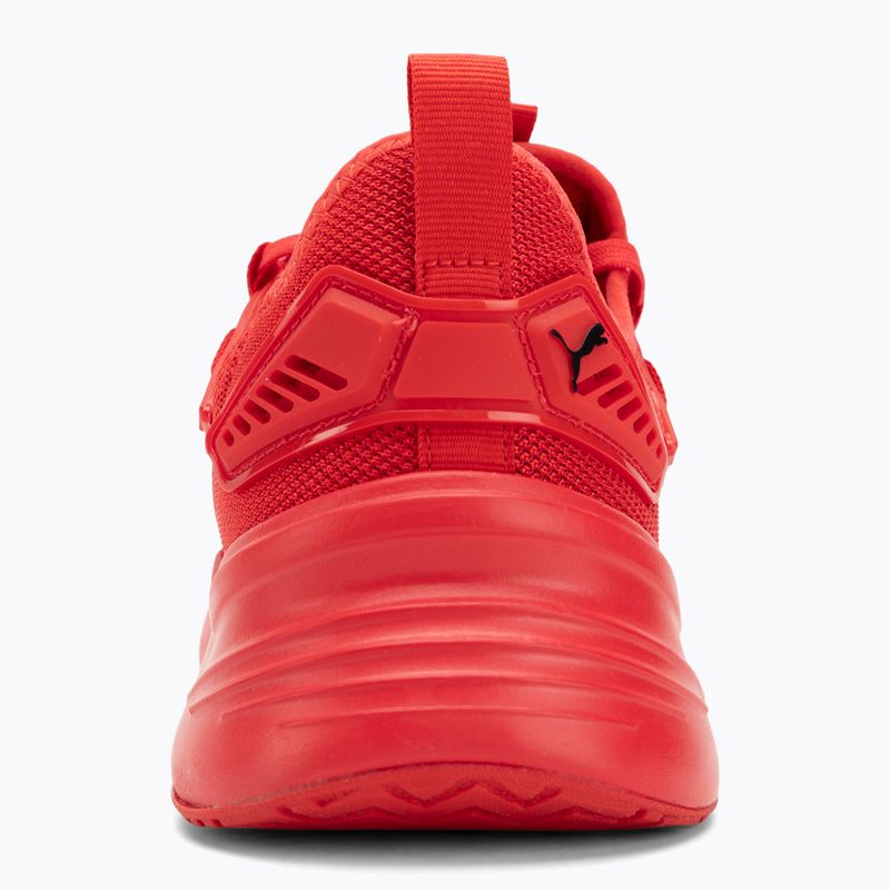 Bežecké topánky PUMA Retaliate 3 For all time red/puma black 6