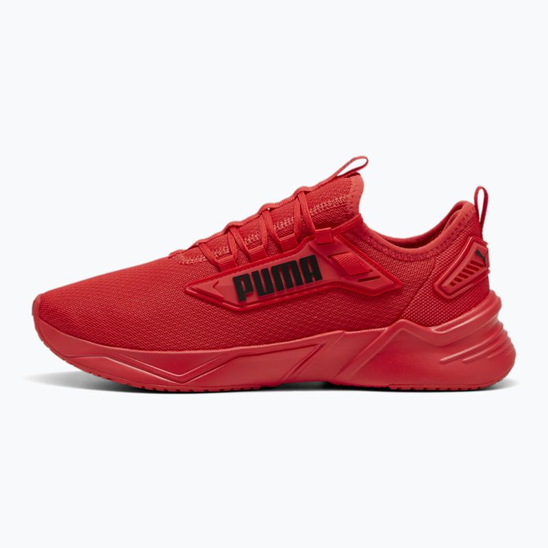Bežecké topánky PUMA Retaliate 3 For all time red/puma black 2