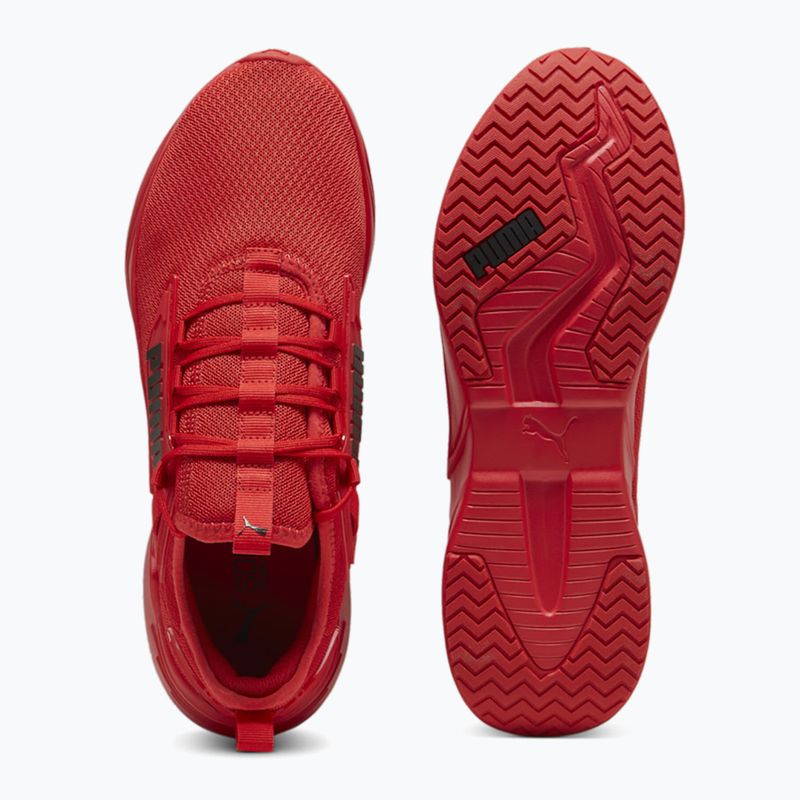 Bežecké topánky PUMA Retaliate 3 For all time red/puma black 4