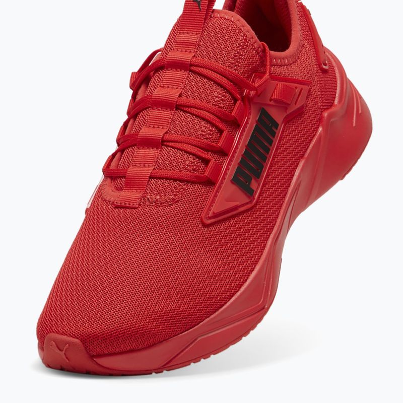 Bežecké topánky PUMA Retaliate 3 For all time red/puma black 5