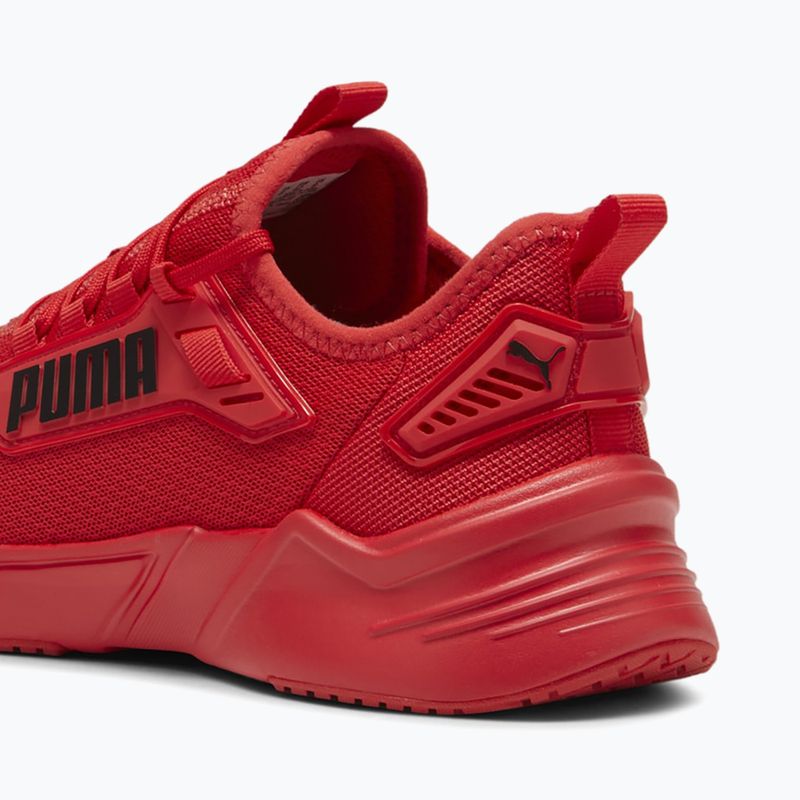 Bežecké topánky PUMA Retaliate 3 For all time red/puma black 6